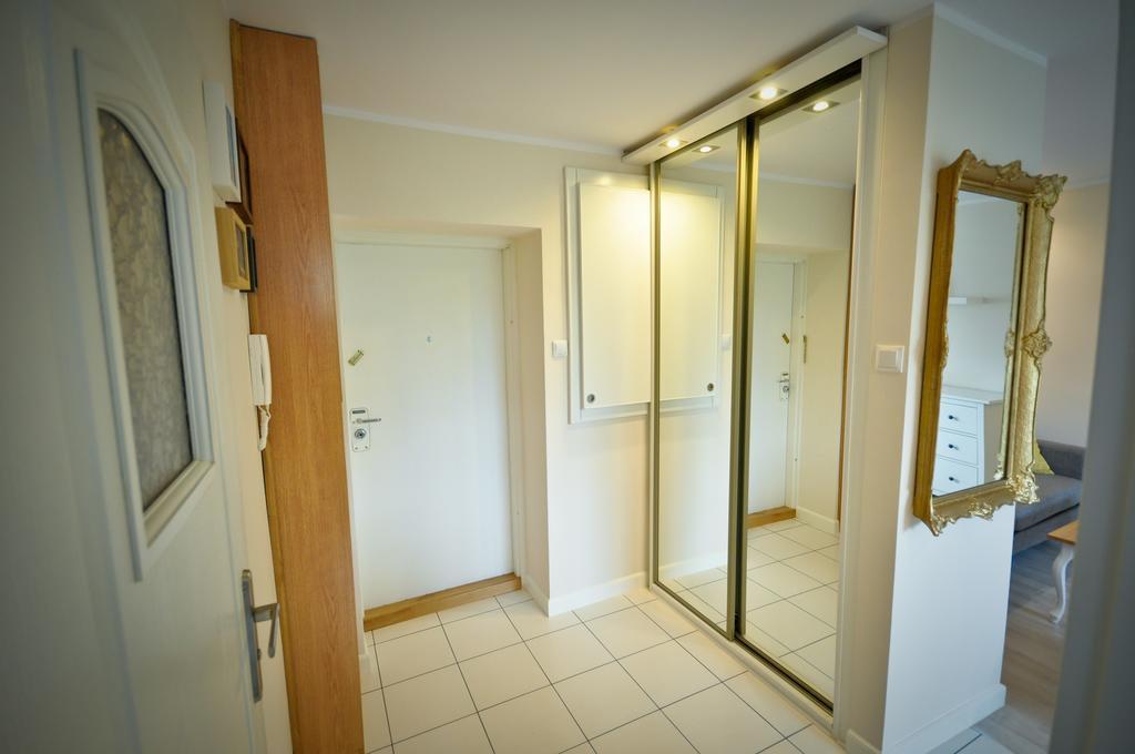 Unique Apartment Okrzei Σόποτ Δωμάτιο φωτογραφία