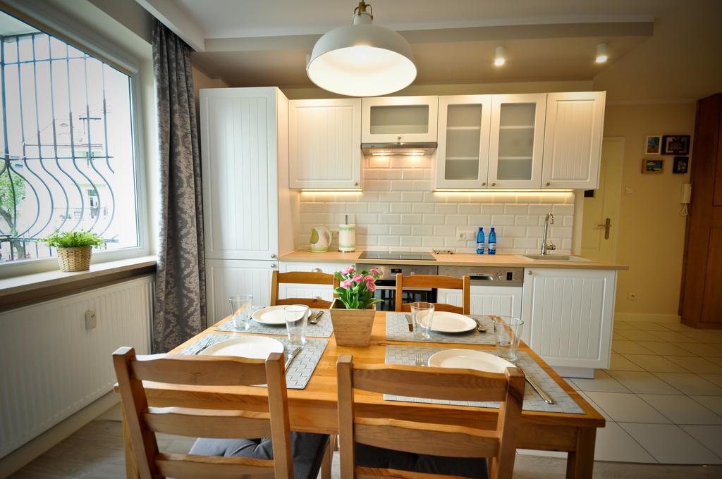 Unique Apartment Okrzei Σόποτ Δωμάτιο φωτογραφία