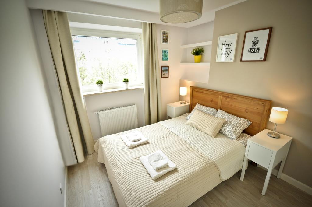 Unique Apartment Okrzei Σόποτ Δωμάτιο φωτογραφία