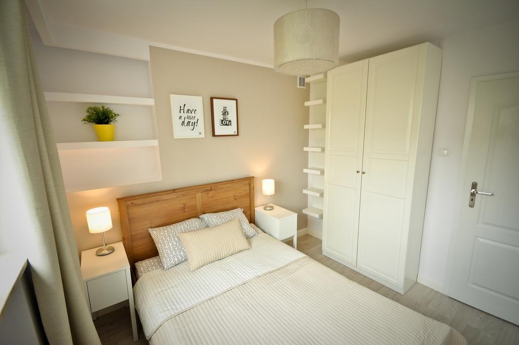 Unique Apartment Okrzei Σόποτ Δωμάτιο φωτογραφία