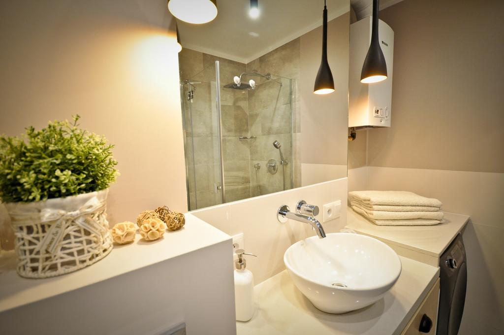 Unique Apartment Okrzei Σόποτ Εξωτερικό φωτογραφία